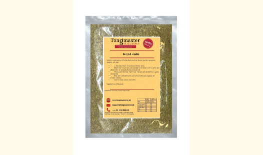 Mixed Herbs - 1kg (Ideal for soups, stews and sauces)